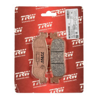 TRW Bremsbelag Sinter MCB699SRM TRW Bremsbelag Sinter MCB699SRM
