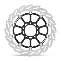 Moto-Master Bremsscheibe Flame vorn links schwim. Racing Flame - 5,5mm 113153 Moto-Master Bremsscheibe Flame vorn links schwim. Racing Flame - 5,5mm 113153