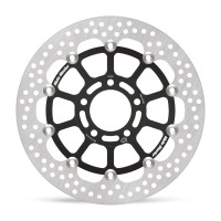 Moto-Master Bremsscheibe Halo vorn schwimmend mit ABE 113125 Moto-Master Bremsscheibe Halo vorn schwimmend mit ABE 113125