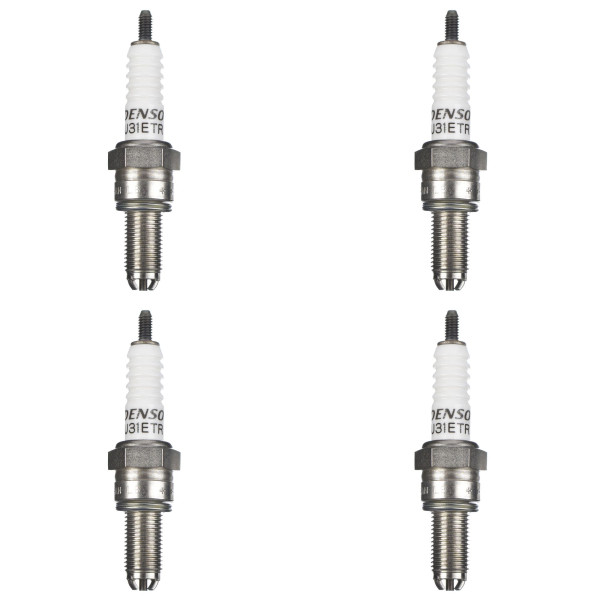 Zündkerze Denso U31ETR 4er Set