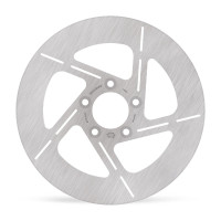 Moto-Master Bremsscheibe Tulsa hinten rechts starr mit ABE 110628 Moto-Master Bremsscheibe Tulsa hinten rechts starr mit ABE 110628