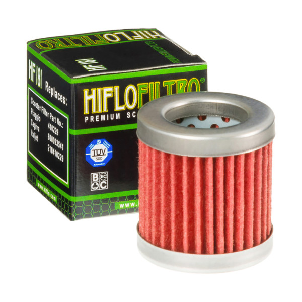 Ölfilter Hiflo HF181