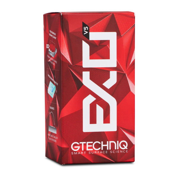 Gtechniq Keramikversiegelung EXOv5 extrem wasser- und schmutzabweisend 30ml