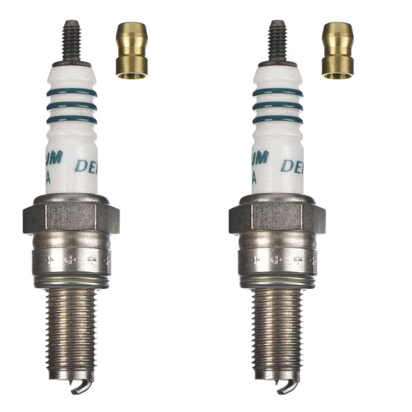 Zündkerze Denso IU31A Iridium 2er Set