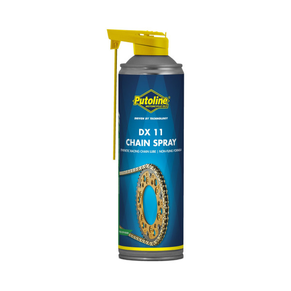 Kettenspray Putoline 500 ml DX11