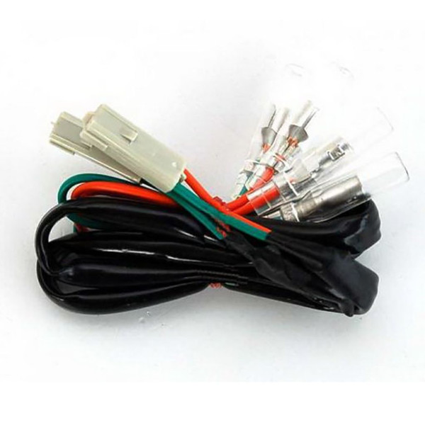 Kabel-Adaptersatz Bodis KTB-001 Paar Kabelverlängerungssatz für Blinker