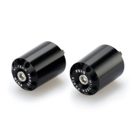 Puig Lenkerenden Gewichte lang schwarz 20371N 20371-N Puig Lenkerenden Gewichte lang schwarz 20371N 20371-N