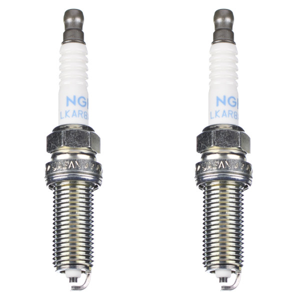 NGK Zündkerze LKAR8A-9 4786 2er Set