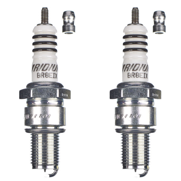 Zündkerze NGK BR8EIX Iridium 5044 2er Set