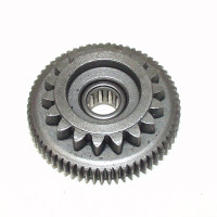 ScooterLibre Anlasserritzel 18/65 Zähne 246277 ScooterLibre Anlasserritzel 18/65 Zähne 246277