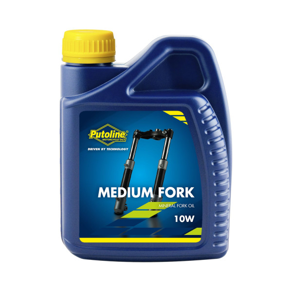 Gabelöl Putoline Medium SAE 10 500 ml Fork Oil Medium mineralisch