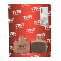 TRW Bremsbelag Sinter Street MCB700SH TRW Bremsbelag Sinter Street MCB700SH