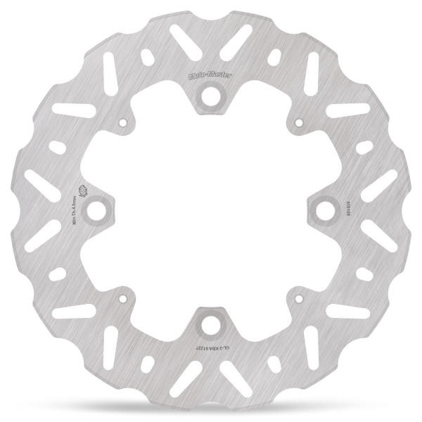 Moto-Master Bremsscheibe Nitro Road hinten starr mit ABE 510109