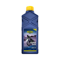 Putoline Öl 4Takt 20W50 1 Liter Motoröl Super DX4 Road teilsynthetisch 70184 Putoline Öl 4Takt 20W50 1 Liter Motoröl Super DX4 Road teilsynthetisch 70184