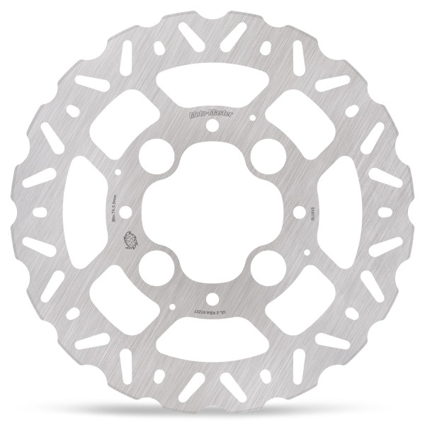 Moto-Master Bremsscheibe Nitro Road hinten starr mit ABE 510110