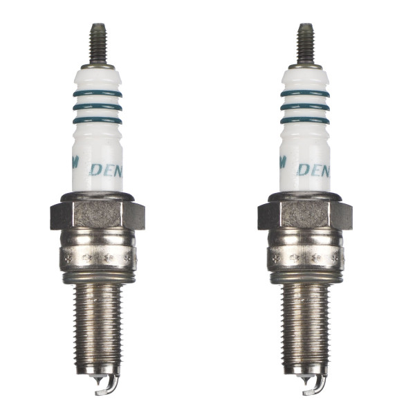 Zündkerze Denso IU27D Iridium 2er Set