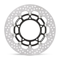 Moto-Master Bremsscheibe Halo vorn schwimmend Racing Halo - 5,5mm mit ABE 112214 Moto-Master Bremsscheibe Halo vorn schwimmend Racing Halo - 5,5mm mit ABE 112214