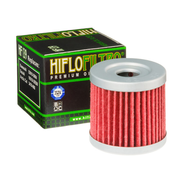 Ölfilter Hiflo HF139