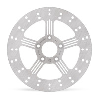 Moto-Master Bremsscheibe Adrian hinten starr mit ABE 110633 Moto-Master Bremsscheibe Adrian hinten starr mit ABE 110633