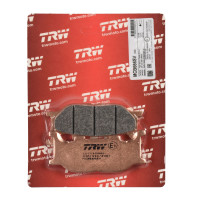 TRW Bremsbelag Sinter Street MCB666SV TRW Bremsbelag Sinter Street MCB666SV