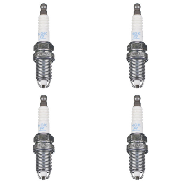 Zündkerze NGK BKR5EK 7956 4er Set