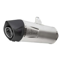 LeoVince Auspuff LV One Evo Kompletta. Edelst. 14351EK LeoVince Auspuff LV One Evo Kompletta. Edelst. 14351EK