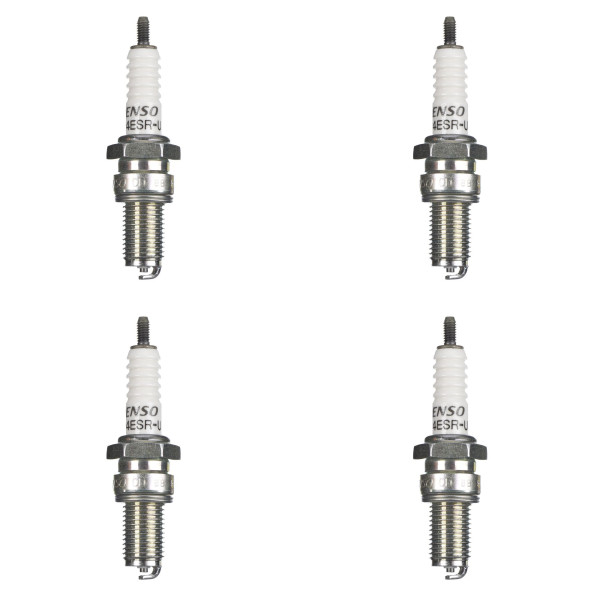 Zündkerze Denso X24ESR-U 4er Set