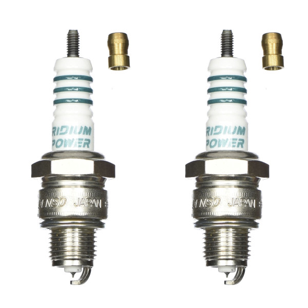 Zündkerze Denso IWF20 Iridium 2er Set