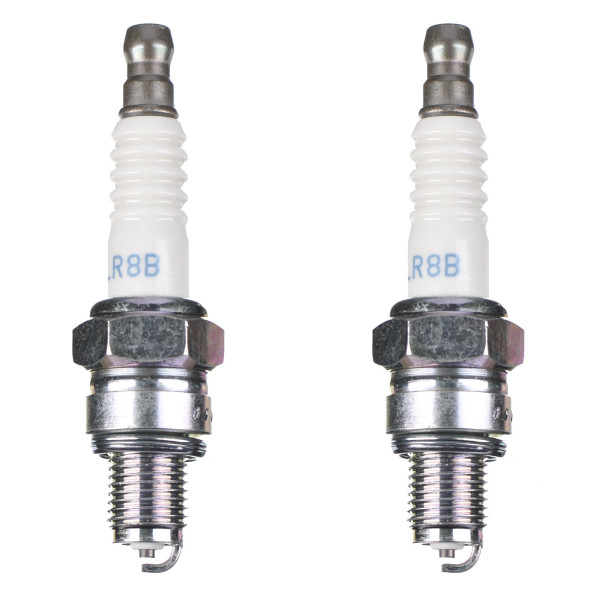 NGK Zündkerze LR8B 6208 2er Set
