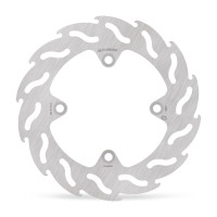 Moto-Master Bremsscheibe Flame hinten starr mit ABE 110392 Moto-Master Bremsscheibe Flame hinten starr mit ABE 110392