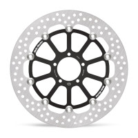 Moto-Master Bremsscheibe Halo vorn schwimmend mit ABE 112224 Moto-Master Bremsscheibe Halo vorn schwimmend mit ABE 112224