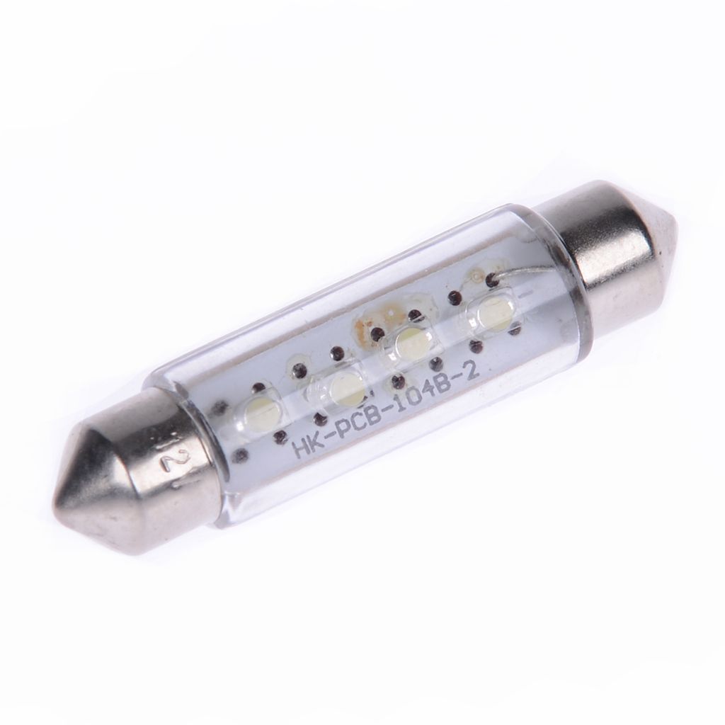 C10w 10w 12v 36mm Soffitte Sofitte Lampe Kennzeichen Birne Keine LED online  kaufen