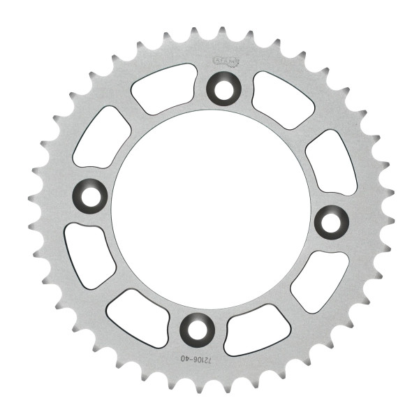 Kettenrad 72106-40 ALU #415