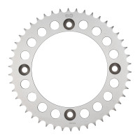 AFAM Kettenrad ALU #428 46 Zähne 13108-46 AFAM Kettenrad ALU #428 46 Zähne 13108-46