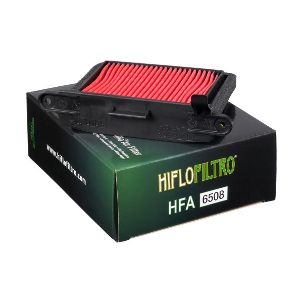 Luftfilter Hiflo HFA6508 (links)