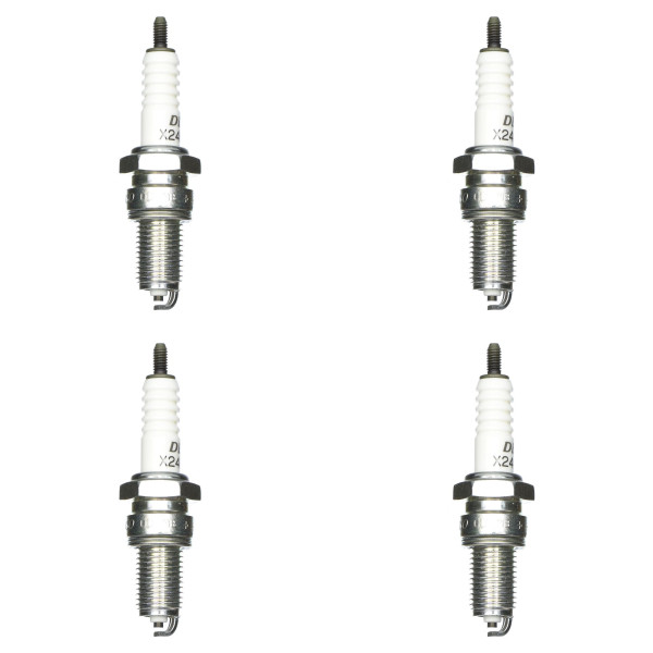 Zündkerze Denso X24EPR-U9 4er Set