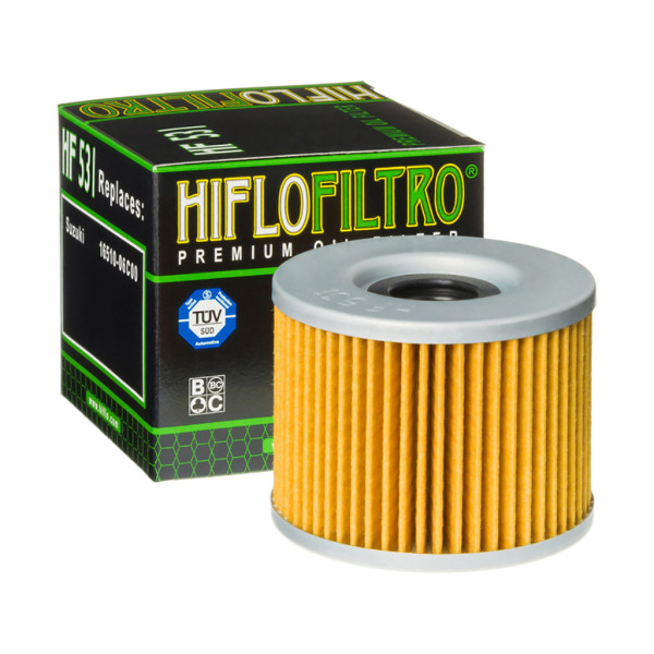Ölfilter Hiflo HF531