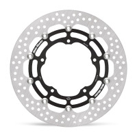 Moto-Master Bremsscheibe Halo vorn schwimmend Racing Halo - 5,5mm mit ABE 112247 Moto-Master Bremsscheibe Halo vorn schwimmend Racing Halo - 5,5mm mit ABE 112247