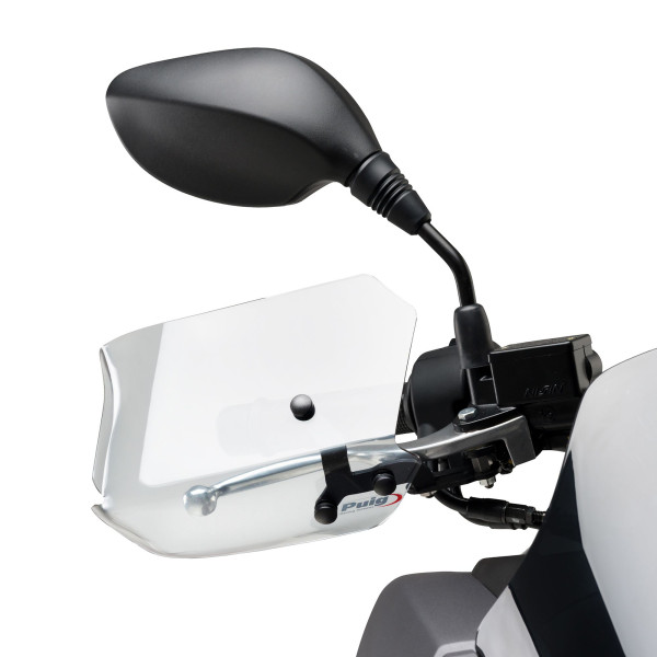 Puig Handschutzprotektoren transparent 9652W