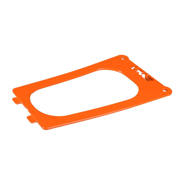 Sport Luftfilter DNA Stage2 Airbox Deckel Farbe: orange