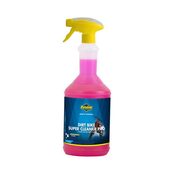 Putoline Motorradreiniger Dirt Bike Super Cleaner 1l 74149