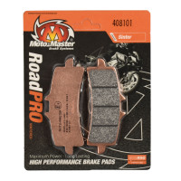 Moto-Master Bremsbelag RoadPRO Sinter vorn 408101 Moto-Master Bremsbelag RoadPRO Sinter vorn 408101