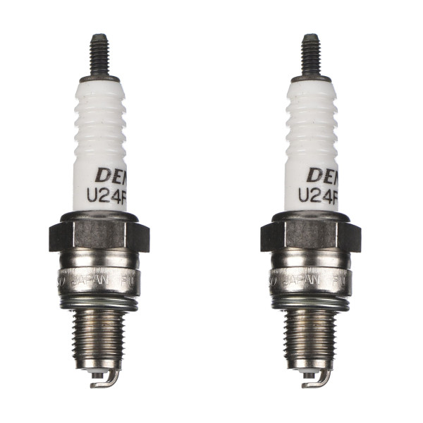Zündkerze Denso U24FSR-U 2er Set