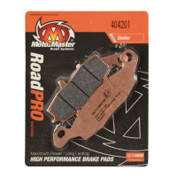 Moto-Master Bremsbelag RoadPRO Sinter vorn 404201 Moto-Master Bremsbelag RoadPRO Sinter vorn 404201