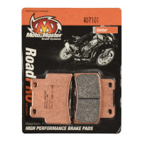 Moto-Master Bremsbelag RoadPRO Sinter vorn 407101 Moto-Master Bremsbelag RoadPRO Sinter vorn 407101