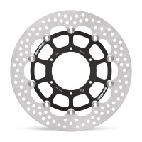 Moto-Master Bremsscheibe Halo vorn schwimmend mit ABE 113106 Moto-Master Bremsscheibe Halo vorn schwimmend mit ABE 113106