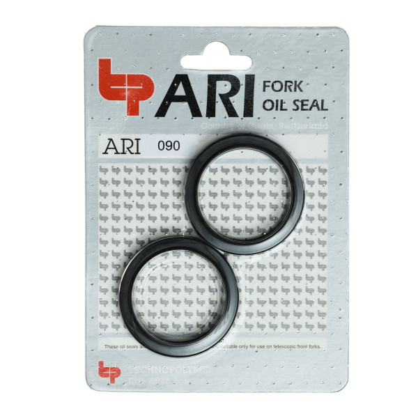 Technopolymer ARI Gabelsimmerringe ARI090 Set Gabeldichtringe 43x54x9.5/10.5 51509002