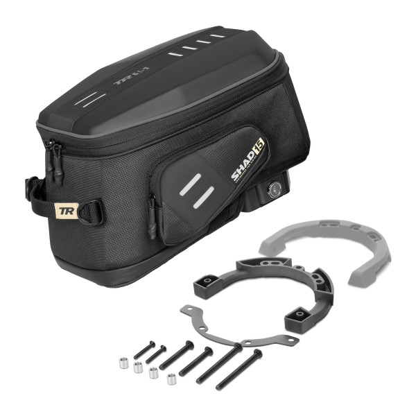 Tankrucksack SHAD X0TR15CL Click System inkl. Fitting Kit