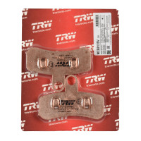 TRW Bremsbelag Sinter Street MCB813SV TRW Bremsbelag Sinter Street MCB813SV