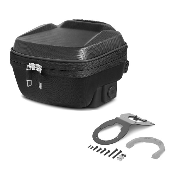 SHAD Tankrucksack X0SE03C Click System inkl. Fitting Kit 194-159-1119